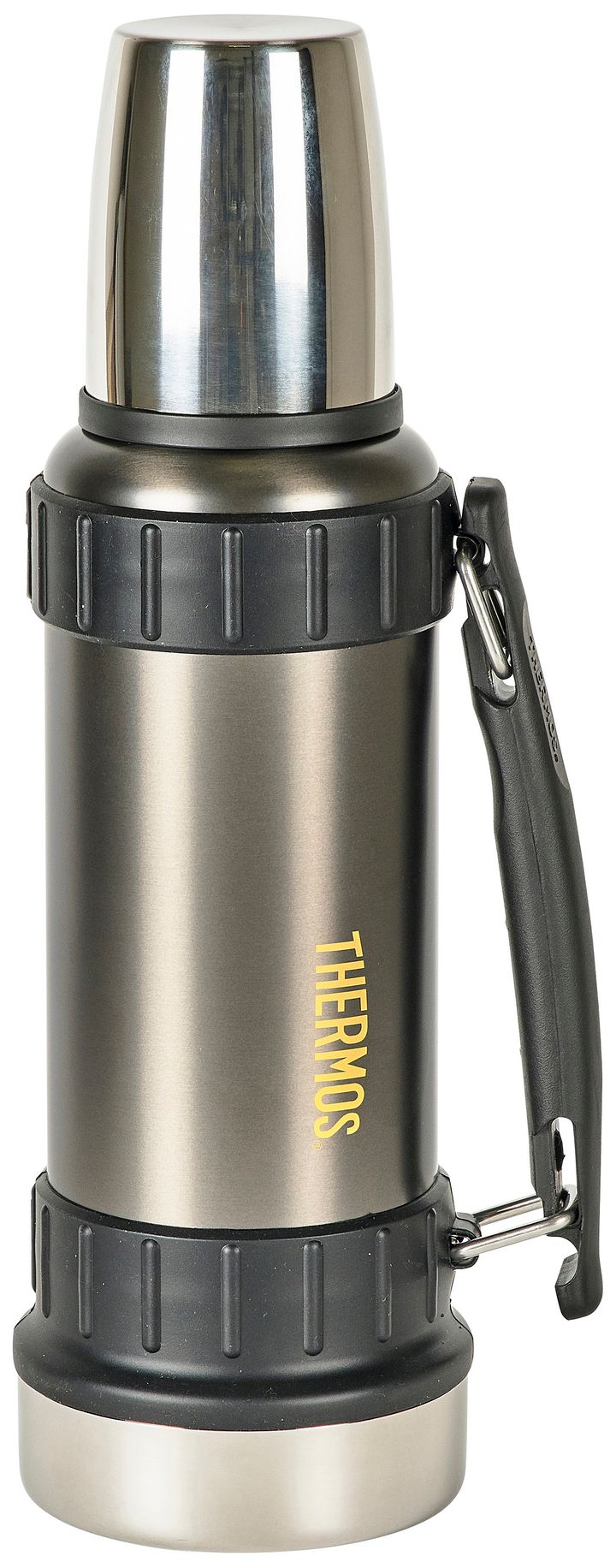 Thermos Work Berverage Flask Grey Thermos Thermos Work Berverage Flask Grey Thermos