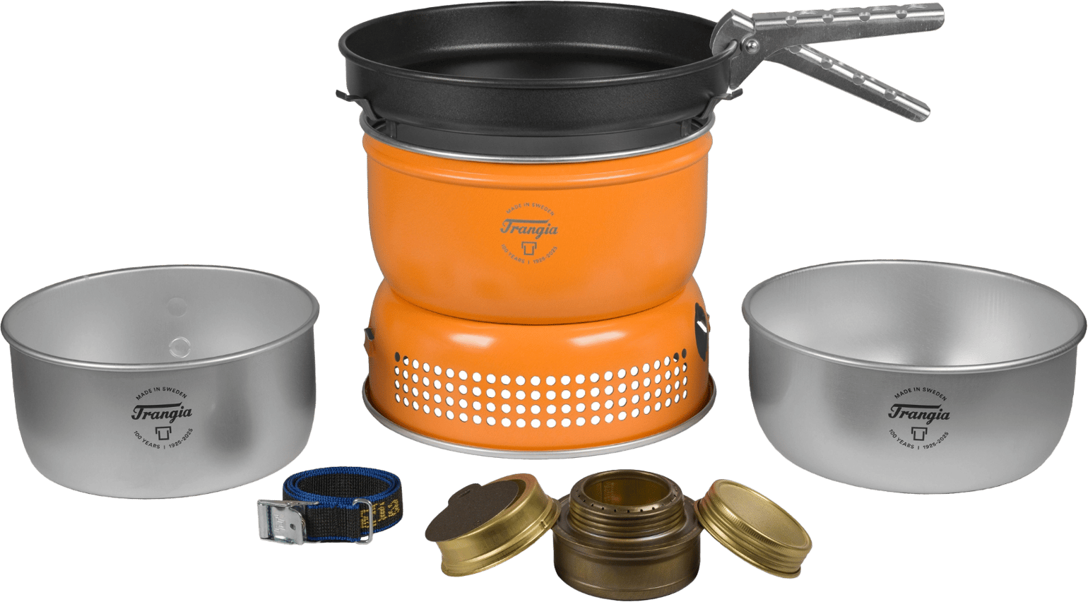 Trangia 25-3 UL 100 Years Cloudberry