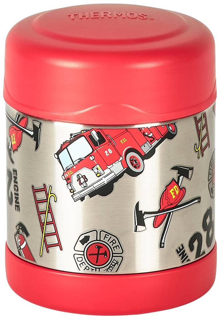 Thermos Funtainer Mattermos Red Thermos Thermos Funtainer Mattermos Red Thermos