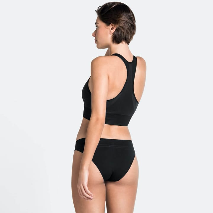 Odlo Sports Bra SEAMLESS MEDIUM black Odlo Odlo Sports Bra SEAMLESS MEDIUM black Odlo
