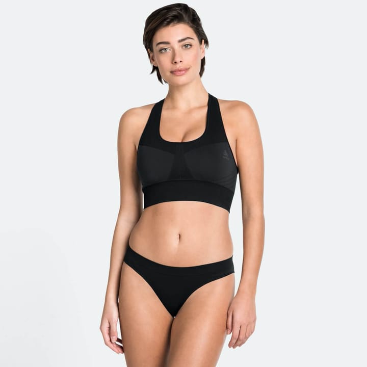 Odlo Sports Bra SEAMLESS MEDIUM black Odlo Odlo Sports Bra SEAMLESS MEDIUM black Odlo