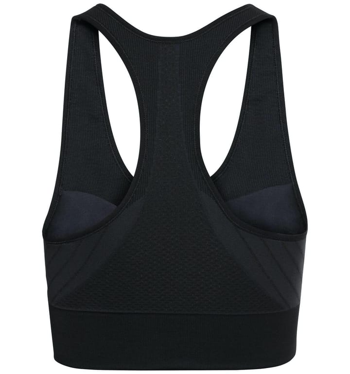 Odlo Sports Bra SEAMLESS MEDIUM black Odlo Odlo Sports Bra SEAMLESS MEDIUM black Odlo