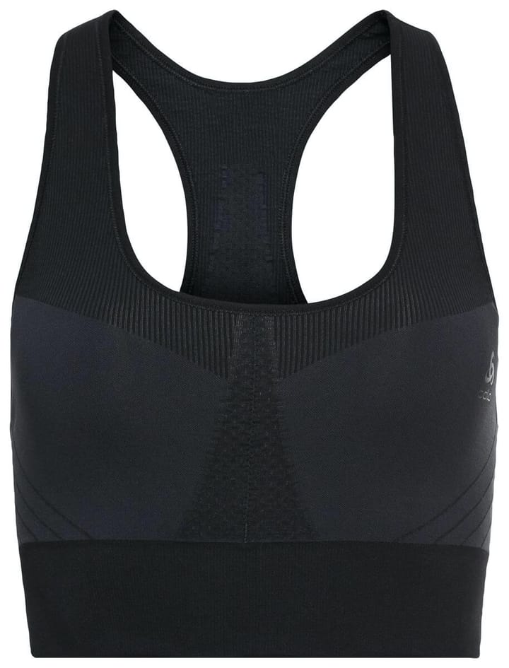 Odlo Sports Bra Seamless Medium Black Odlo