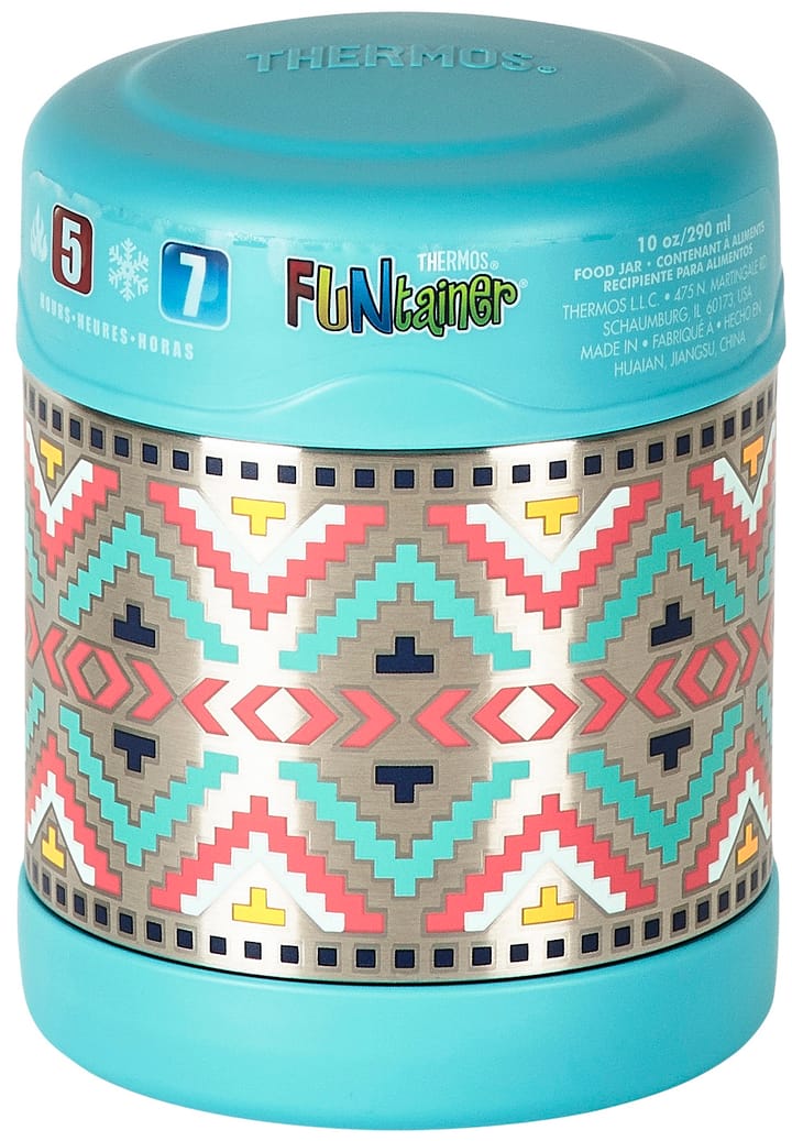Thermos Funtainer Mattermos Multicolored 290ml Thermos