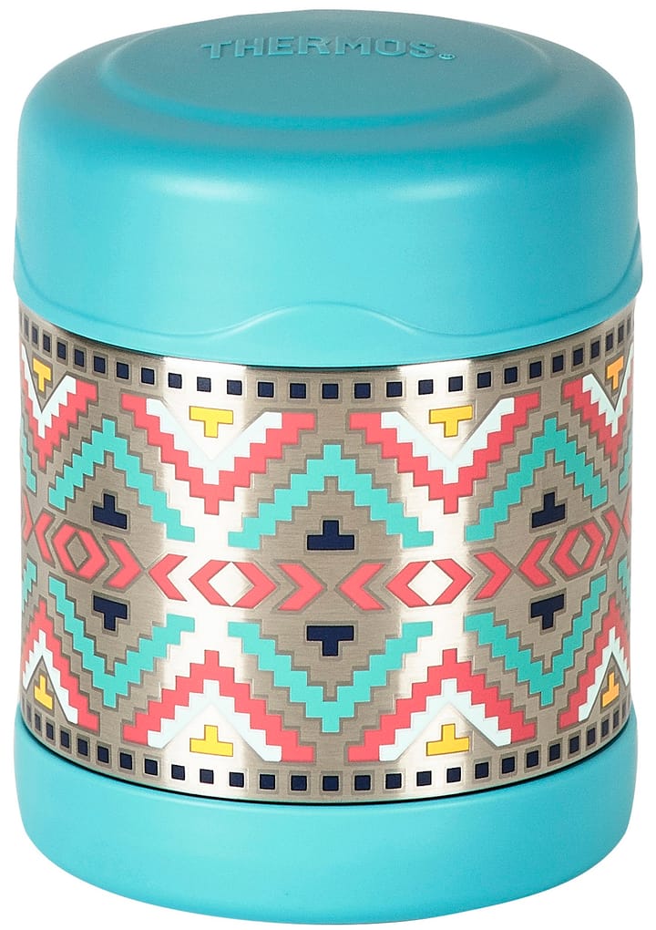 Thermos Funtainer Mattermos Multicolored 290ml Thermos