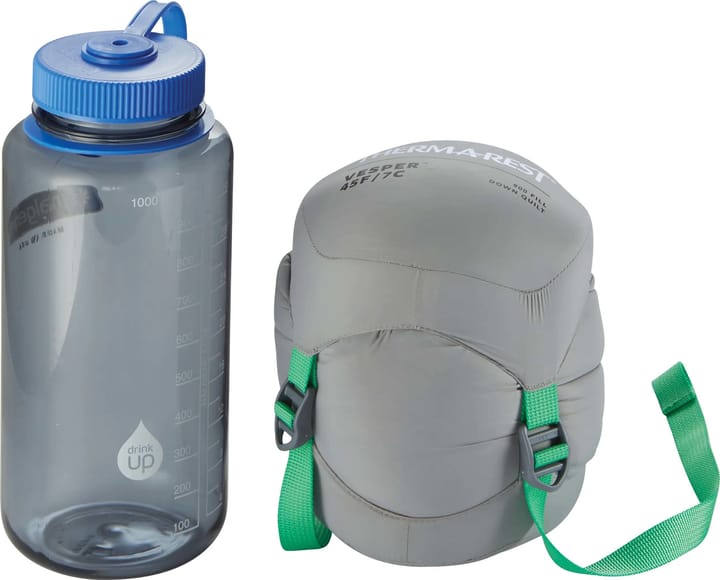 Therm-a-Rest Vesper 45F/7C Regular/Long Storm Therm-a-Rest Therm-a-Rest Vesper 45F/7C Regular/Long Storm Therm-a-Rest