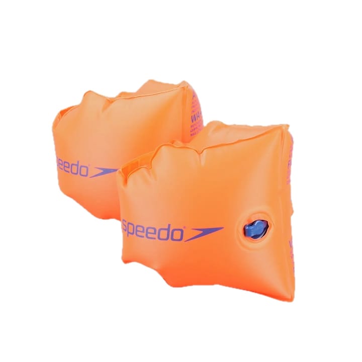 Speedo Armbands Ju Orange