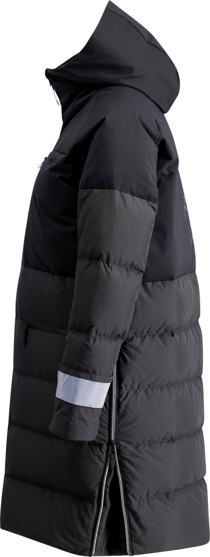 Swix Horizon Down Parka W Jet Black Swix