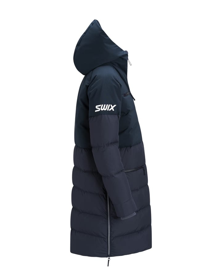 Swix Horizon Down Parka W Dark Navy Swix