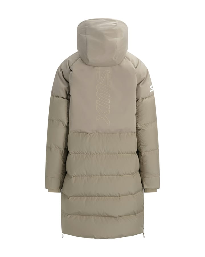 Swix Horizon Down Parka W Dune Swix