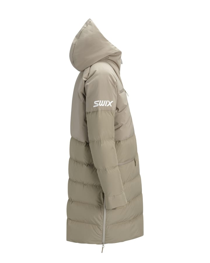 Swix Horizon Down Parka W Dune Swix