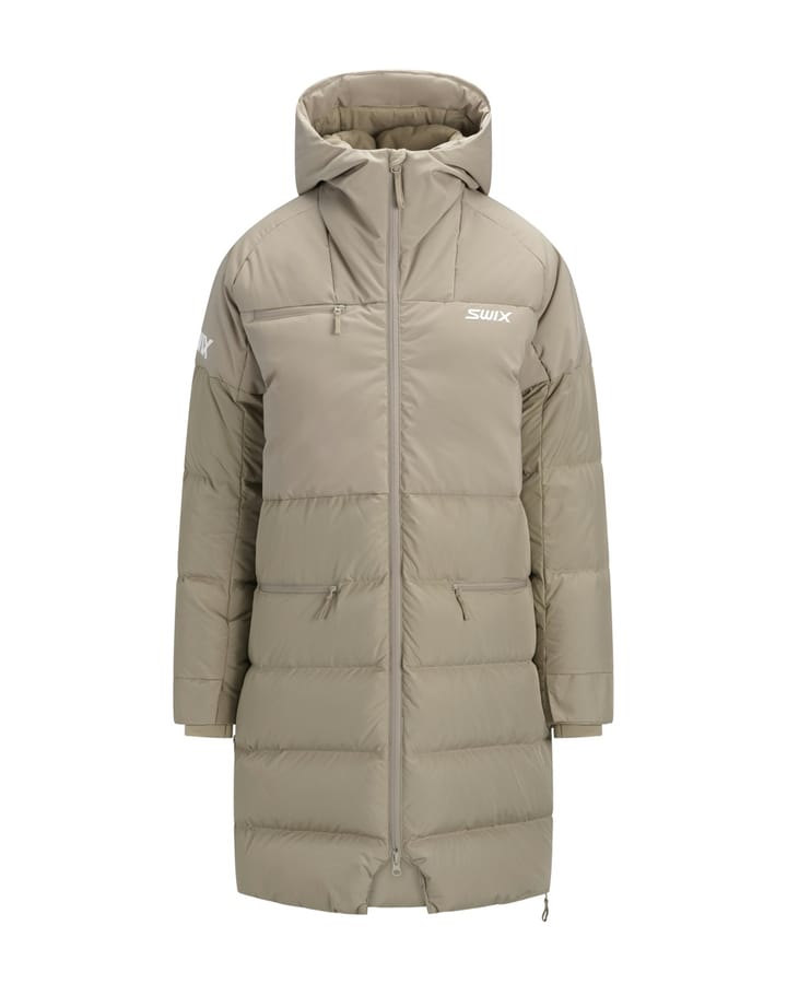 Swix Horizon Down Parka W Dune Swix