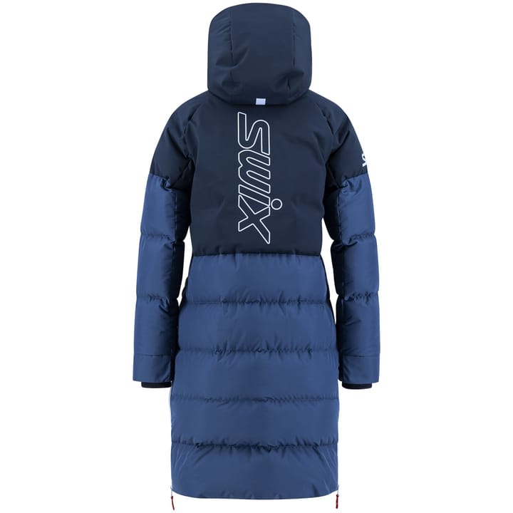 Swix Horizon Down Parka W Dark Navy Swix