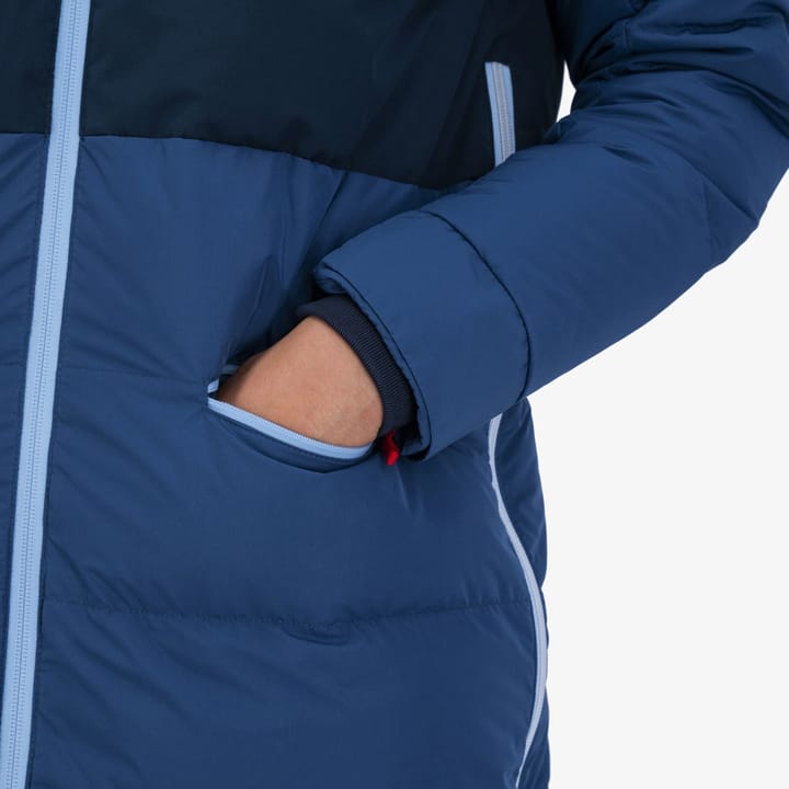 Swix Horizon Down Parka W Dark Navy Swix