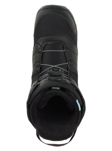 Burton Mint Boa Womens Black Burton Burton Mint Boa Womens Black Burton