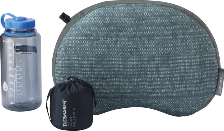Therm-a-Rest Air Head Pillow Reg Yellowprt Therm-a-Rest
