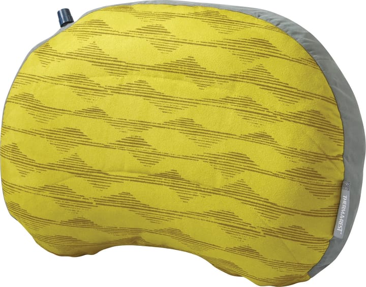 Therm-a-Rest Air Head Pillow L Yellowprt Therm-a-Rest