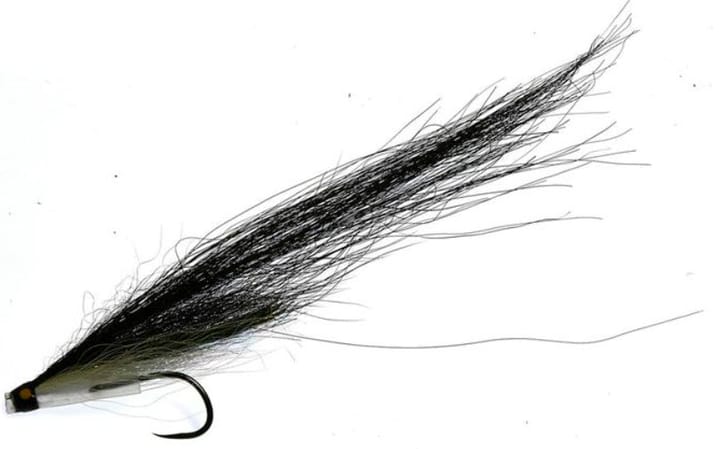 FishMadMan Sunray Shadow Original White 'n Black FishMadMan