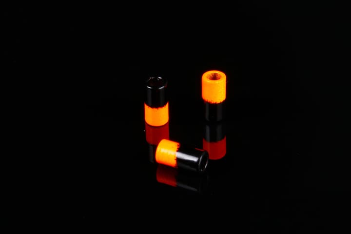 FutureFly Attitubes - Black Fl. Orange FutureFly