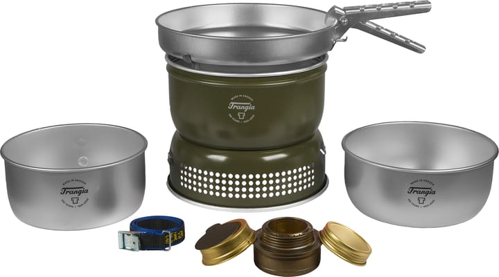 Trangia 100 Years Edition Stormkök 25-1/Ul Northern Pine Trangia