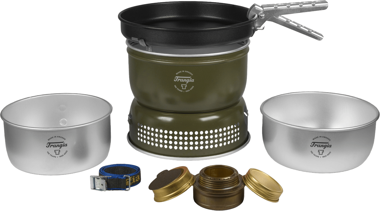 Trangia 25-3 UL 100 Years Northern Pine