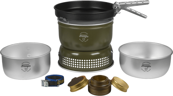 Trangia 25-3 UL 100 Years Northern Pine Trangia