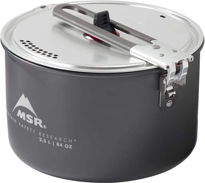 MSR Ceramic 2 Pot Set 2.0 Assorted MSR