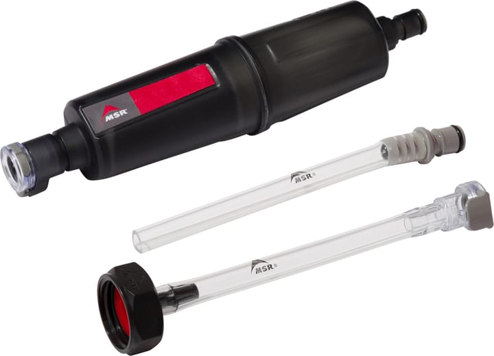 MSR IWPS Emergency Home Water Filtration Assorted MSR