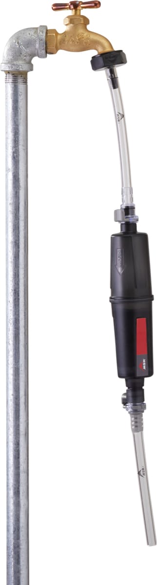 MSR IWPS Emergency Home Water Filtration Assorted MSR
