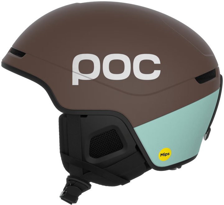 POC Obex Contour Bronzite Brown Matt/Lazurite Blue Matt POC