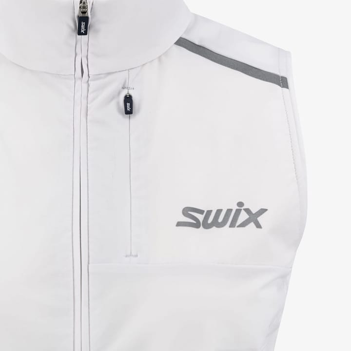 Swix Women's Motion Premium Vest Nimbus Cloud Swix