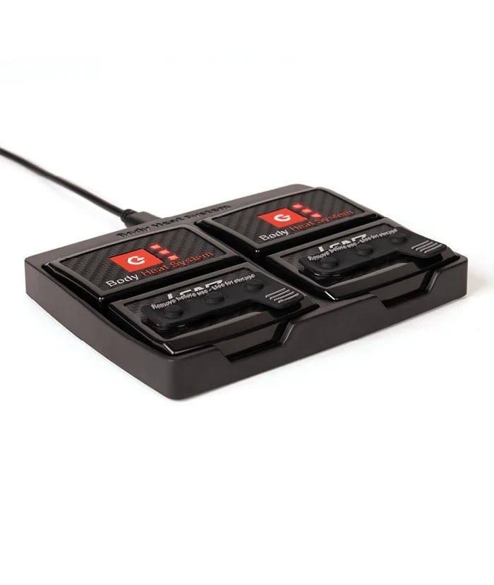 Lenz Heat Pack 2.0 Red Lenz