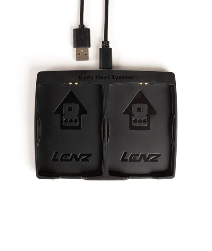 Lenz Heat Pack 2.0 Red Lenz