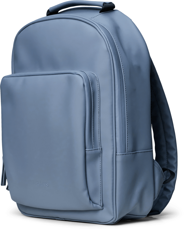 Rains Book Daypack Blue Dusk Rains