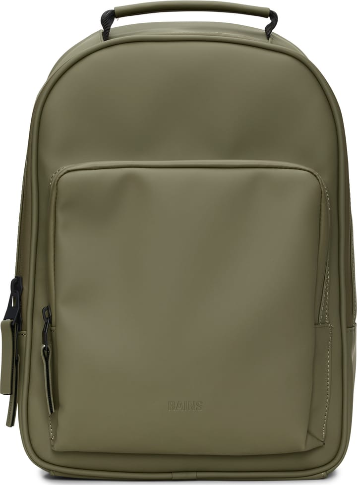 Rains Book Daypack W3 Marsh Rains