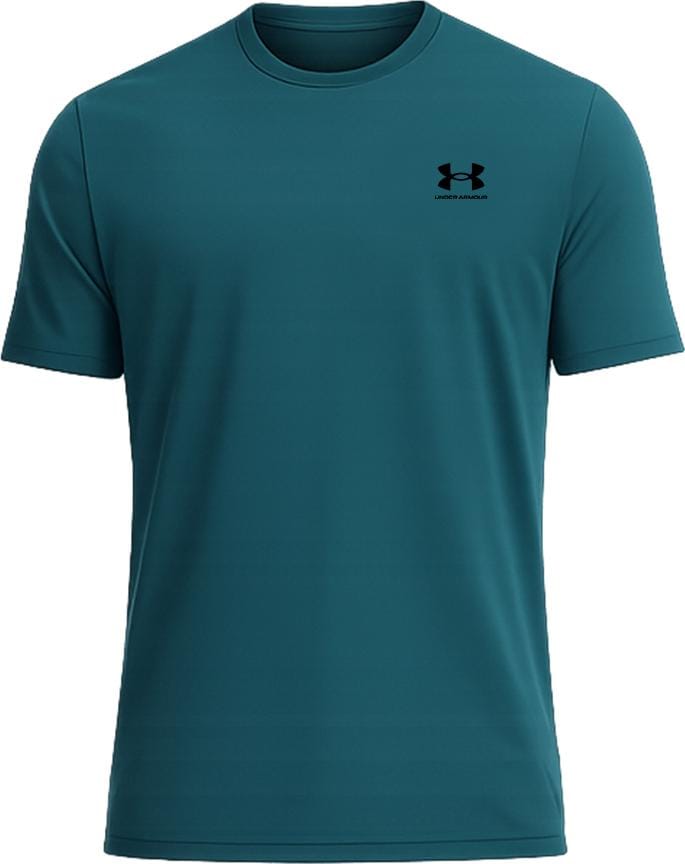 Under Armour Men's Sportstyle Left Chest Shortsleeve Arden Green