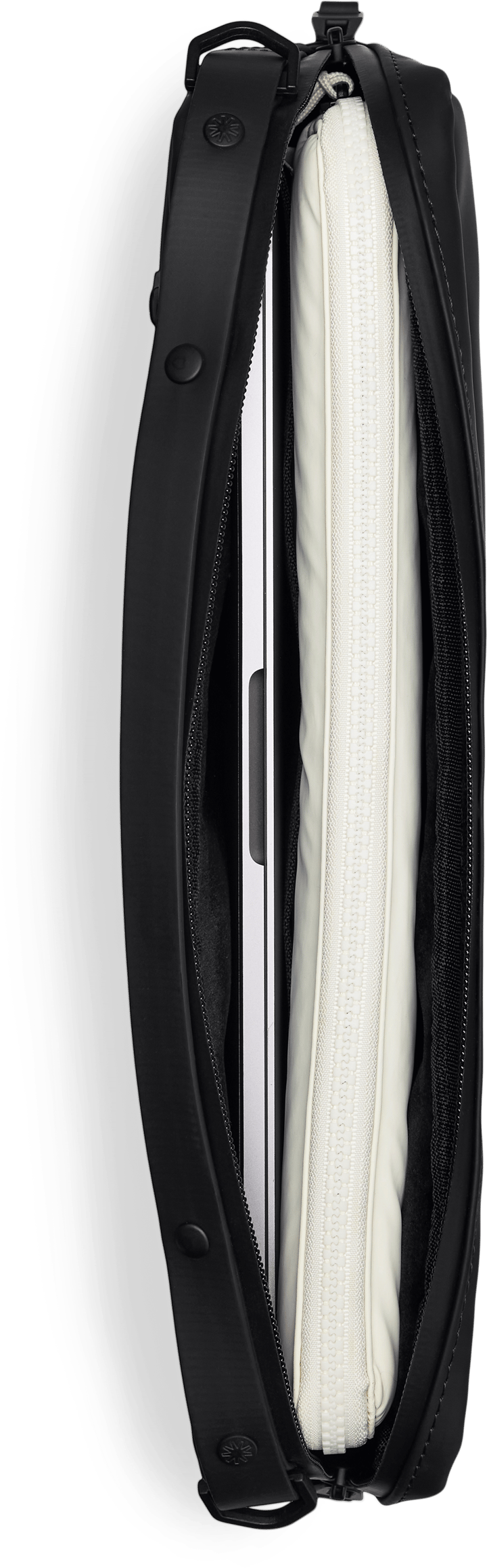 Rains Laptop Bag 13"/14" W3 Black Rains