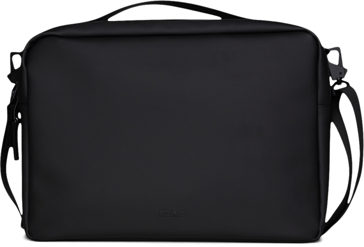Rains Laptop Bag 13"/14" W3 Black Rains