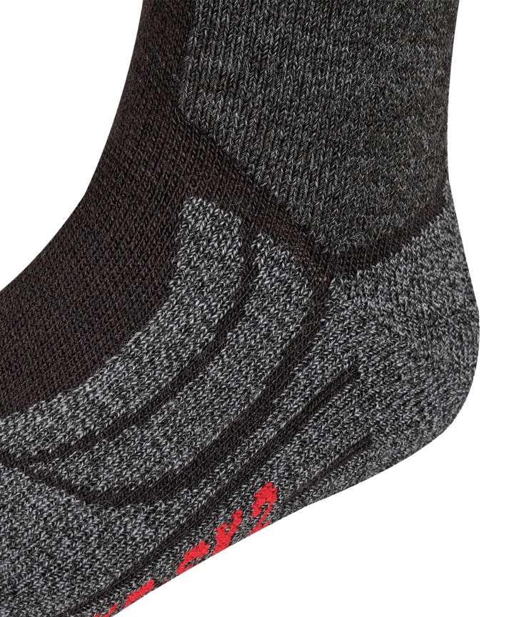 Falke Kid's SK2 Skiing Knee-High Socks Black Mix Falke