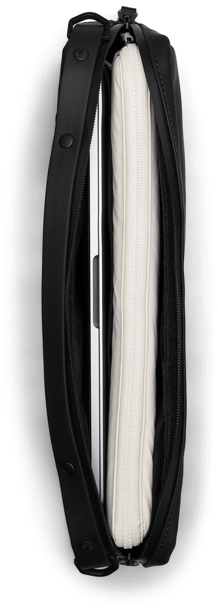 Rains Laptop Bag 15"/16" W3 Black Rains