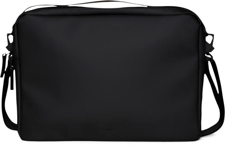 Rains Laptop Bag 15"/16" W3 Black Rains