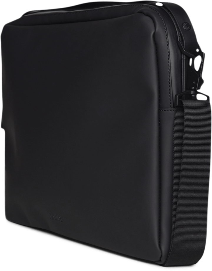 Rains Laptop Bag 15"/16" W3 Black Rains