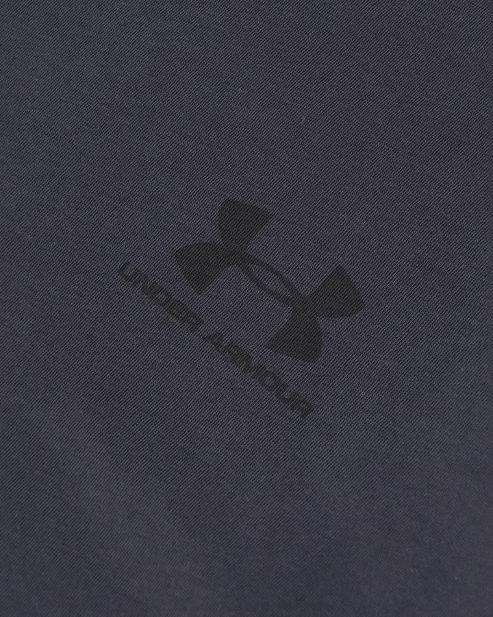 Under Armour Men's UA Left Chest Longsleeve Black Under Armour