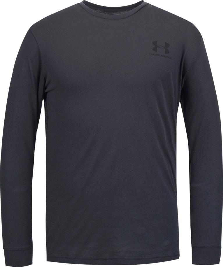 Under Armour Men's UA Left Chest Longsleeve