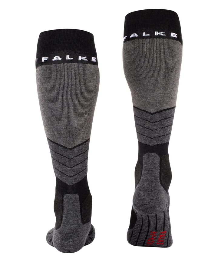 Falke Men's SK2 Skiing Wool Knee-High Socks Black/mix Falke