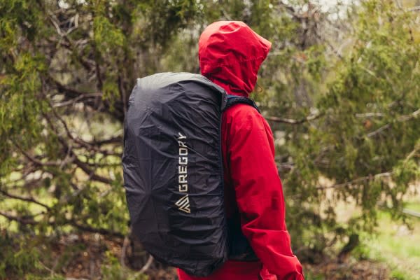 Gregory Men's Zulu 35 Volcanic Black Gregory