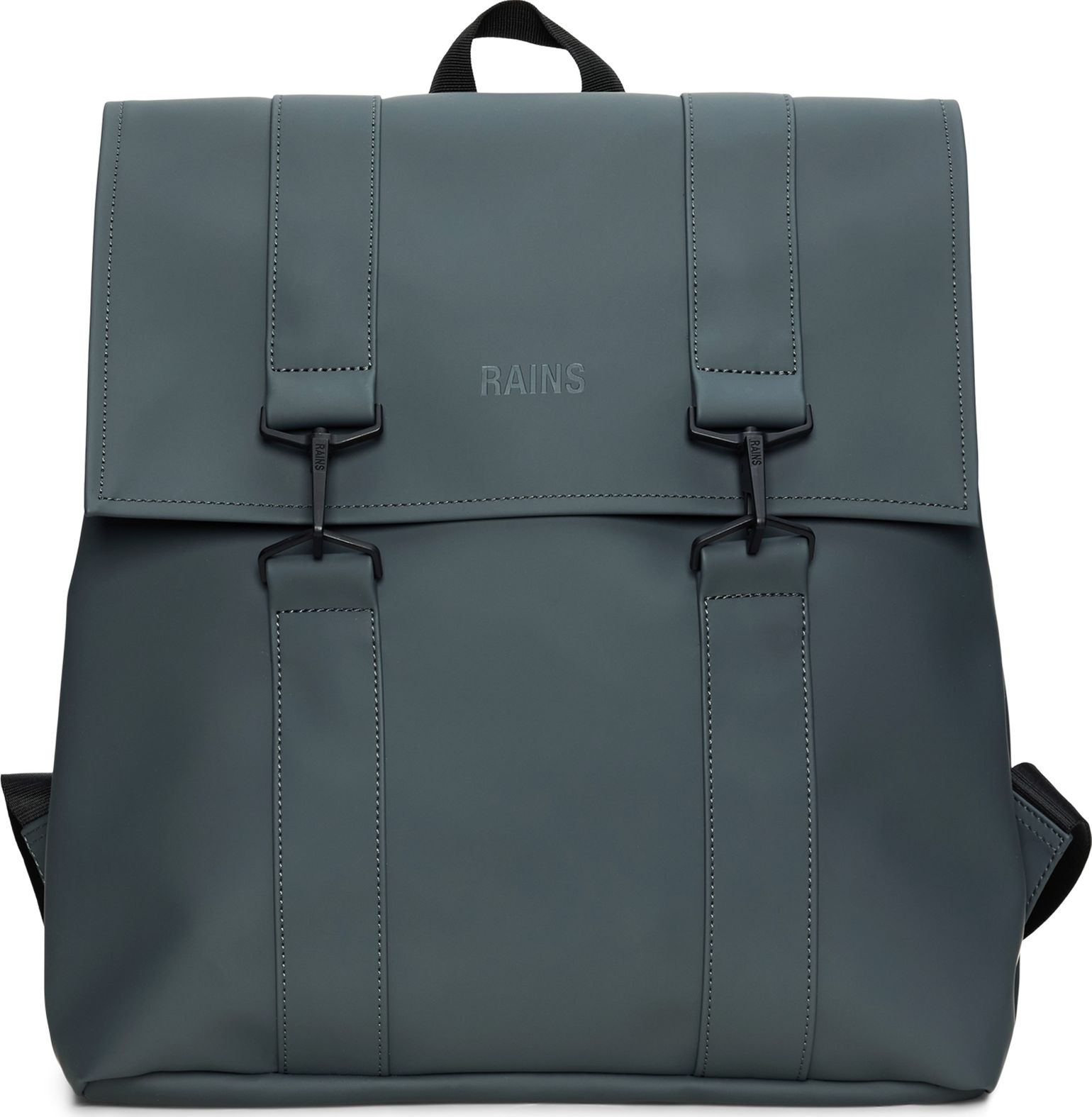 Rains MSN Bag W3 Dark Grey