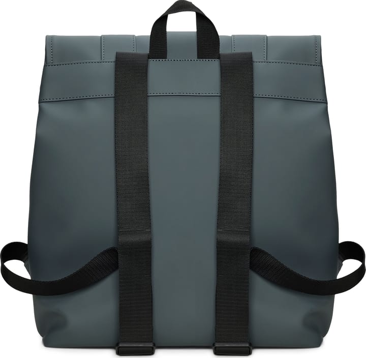 Rains MSN Bag W3 Dark Grey Rains