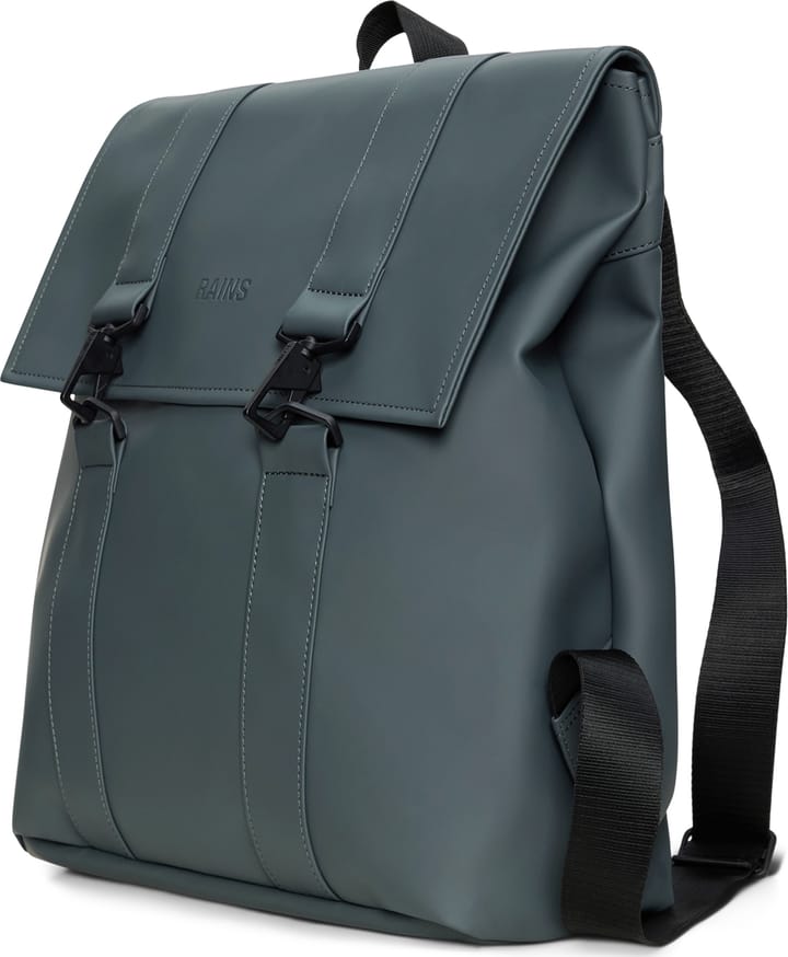 Rains MSN Bag W3 Dark Grey Rains