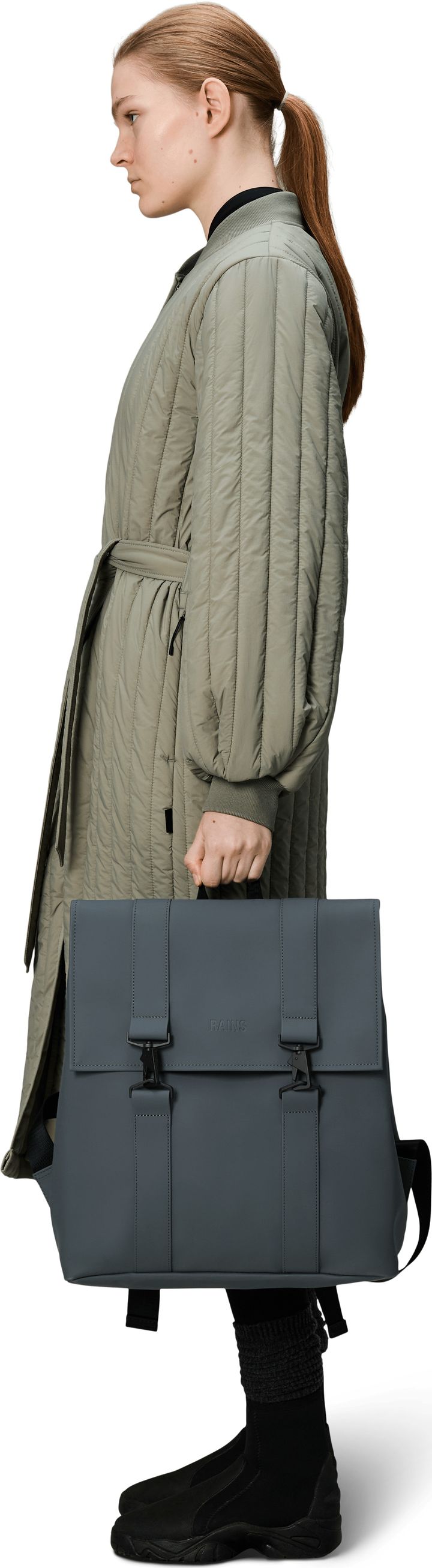 Rains MSN Bag W3 Lagoon Rains